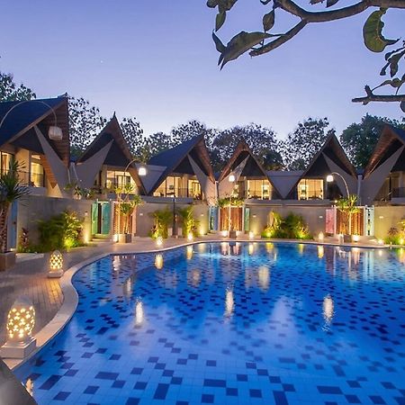Dancing Villas Nusa Dua Nusa Dua  Exteriör bild