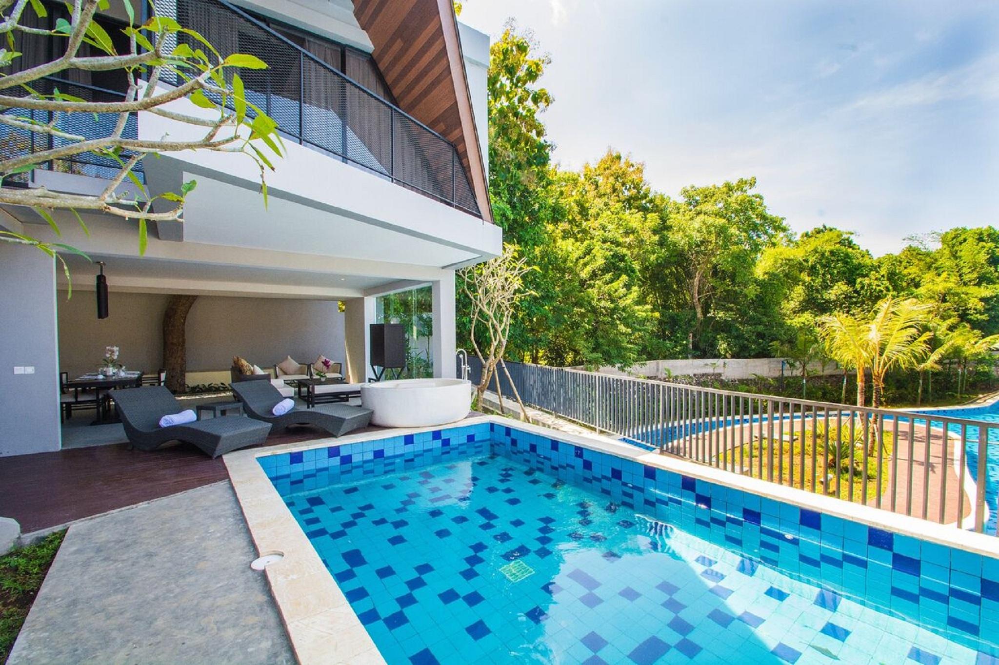 Dancing Villas Nusa Dua Nusa Dua  Exteriör bild