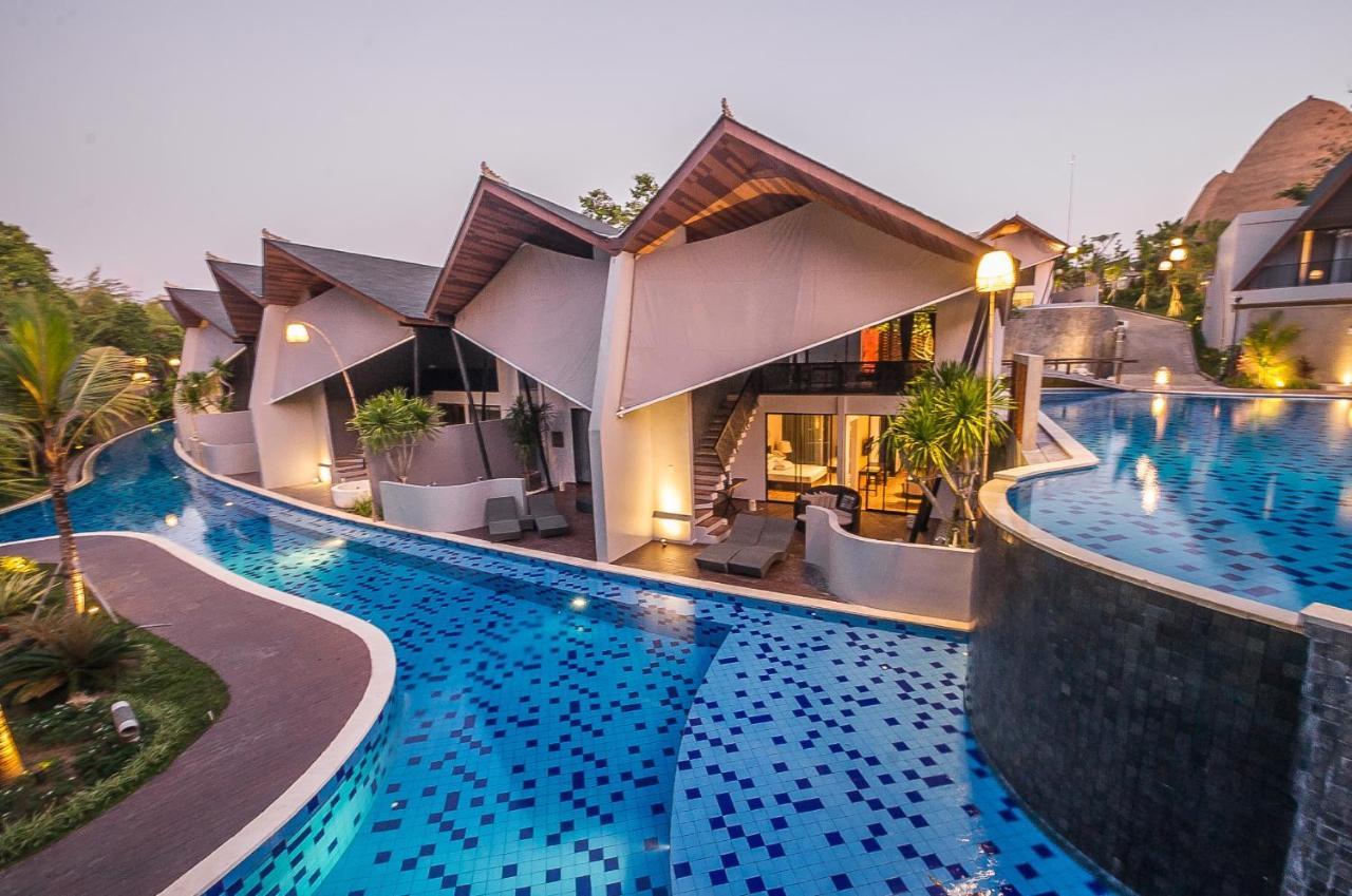 Dancing Villas Nusa Dua Nusa Dua  Exteriör bild