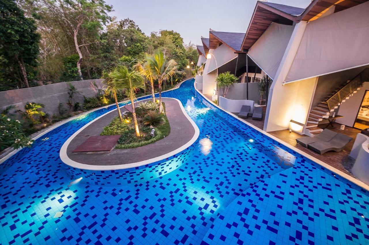 Dancing Villas Nusa Dua Nusa Dua  Exteriör bild