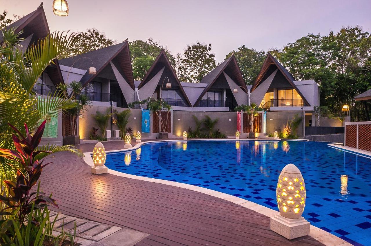 Dancing Villas Nusa Dua Nusa Dua  Exteriör bild