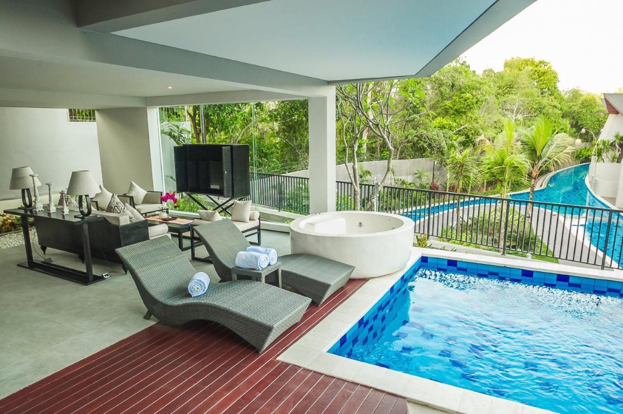 Dancing Villas Nusa Dua Nusa Dua  Exteriör bild