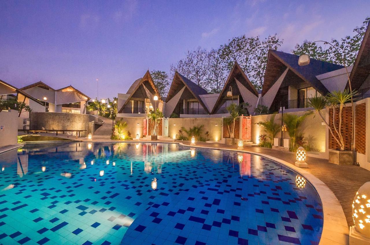 Dancing Villas Nusa Dua Nusa Dua  Exteriör bild