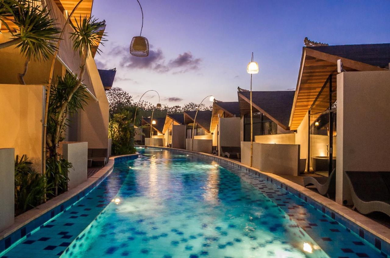 Dancing Villas Nusa Dua Nusa Dua  Exteriör bild