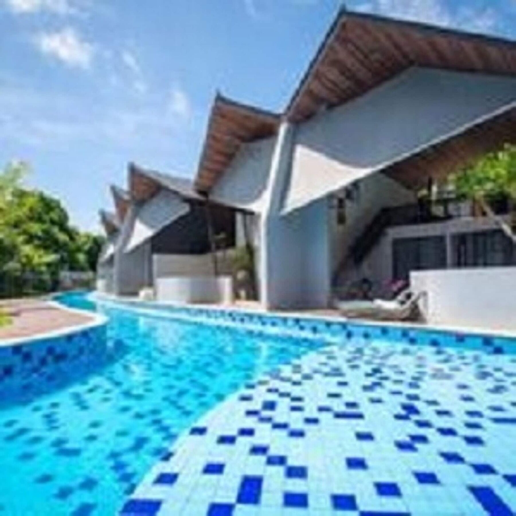 Dancing Villas Nusa Dua Nusa Dua  Exteriör bild