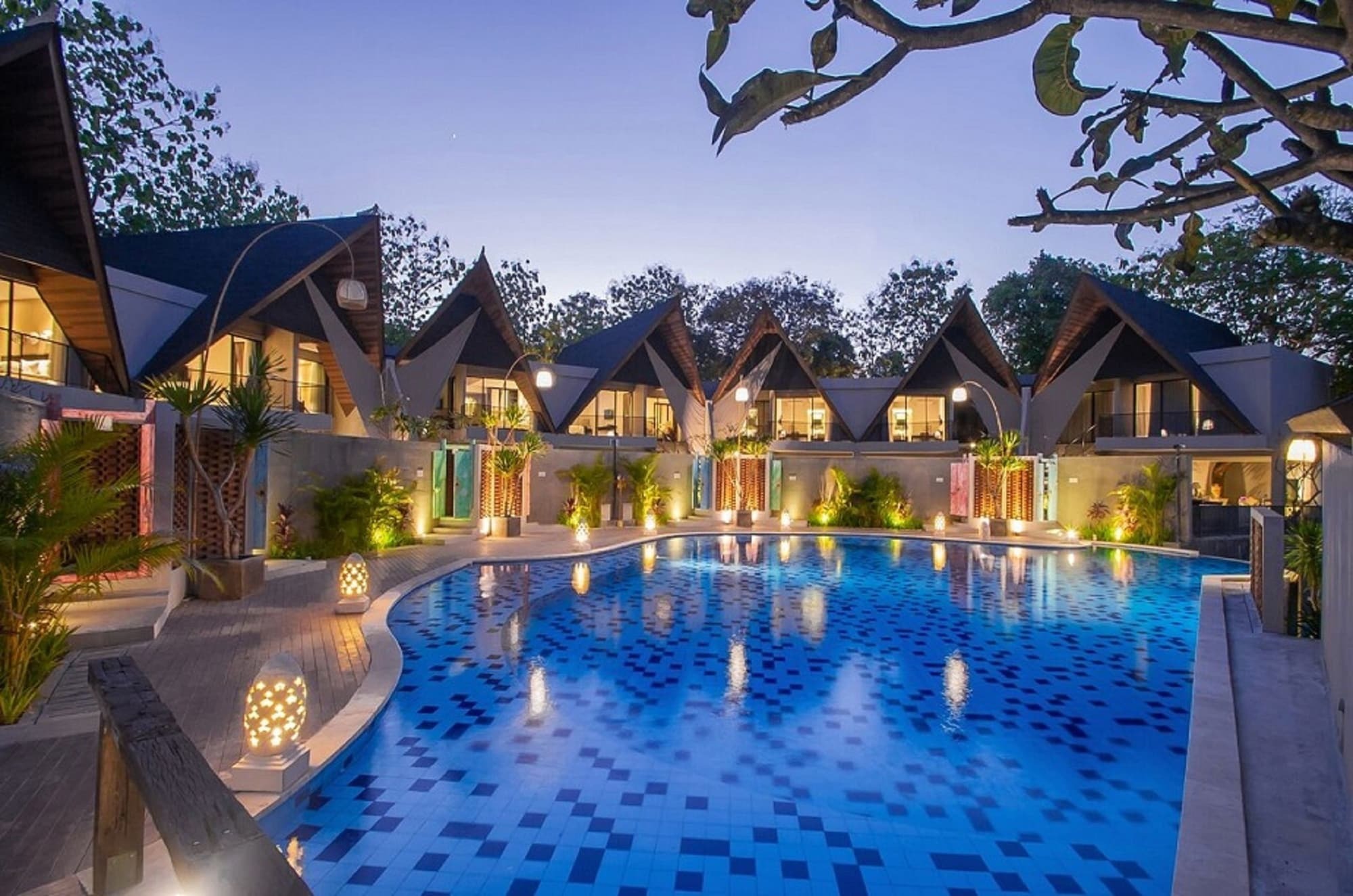 Dancing Villas Nusa Dua Nusa Dua  Exteriör bild